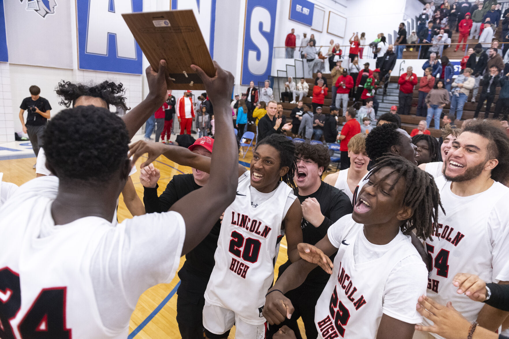 Lincoln Southeast vs. Lincoln High